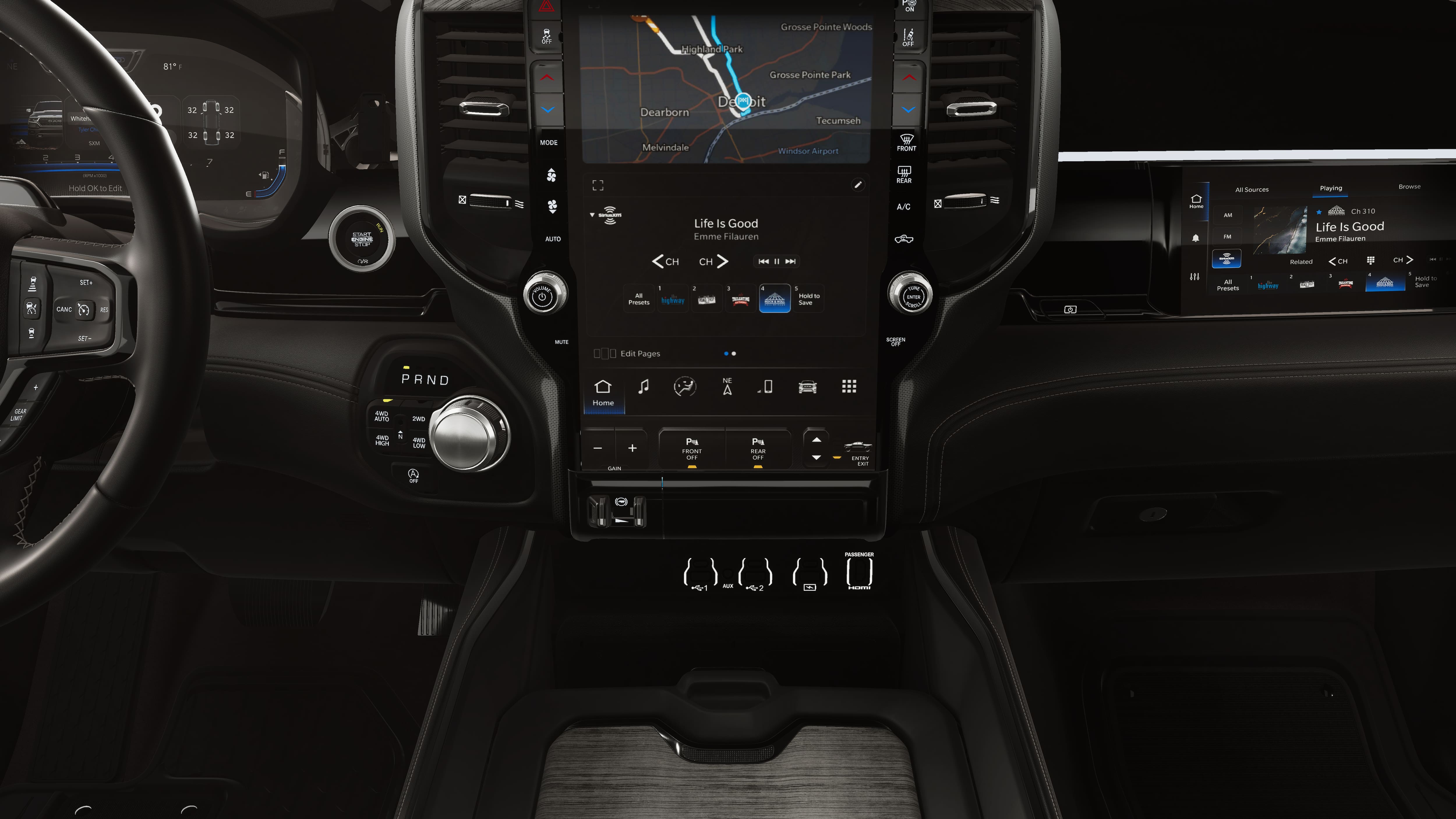 2026 RAM 1500 Limited