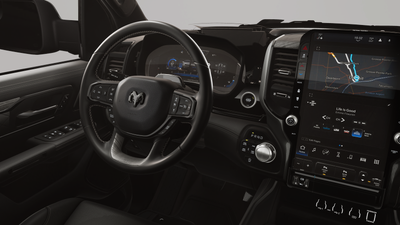 2026 RAM 1500 Limited