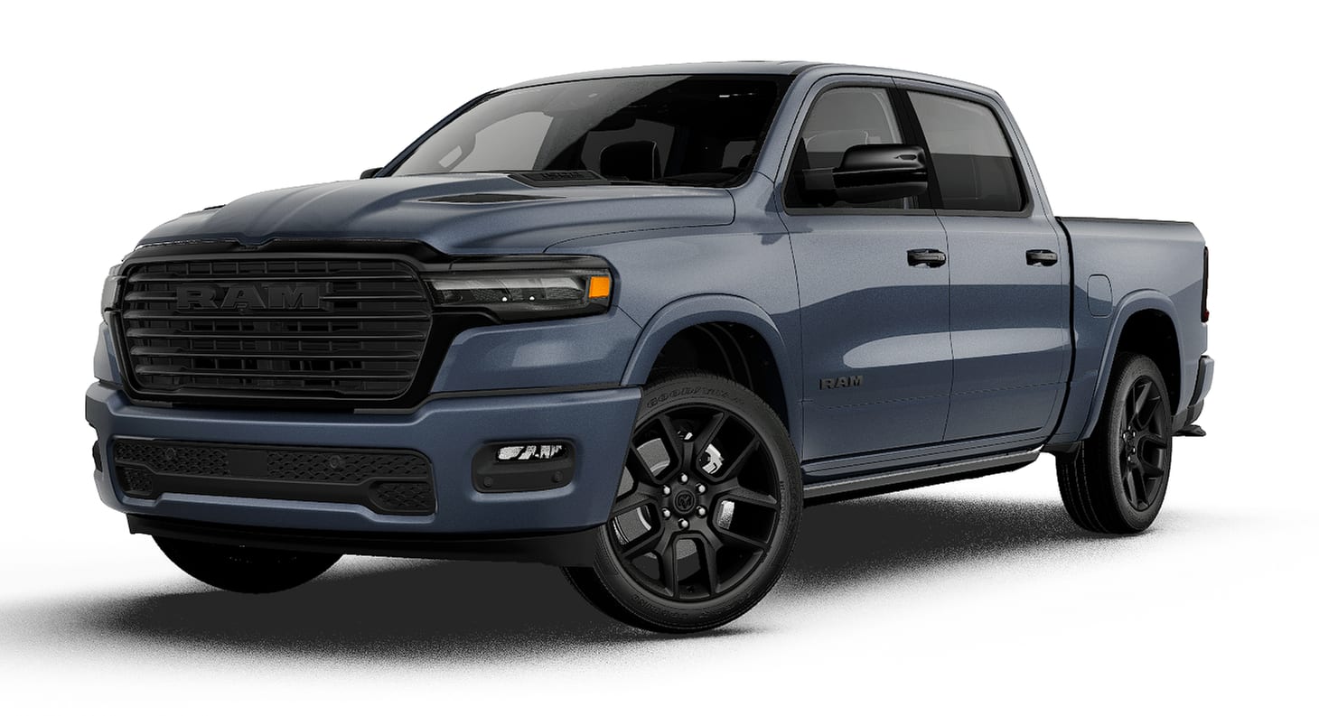 2027 RAM 1500 Laramie