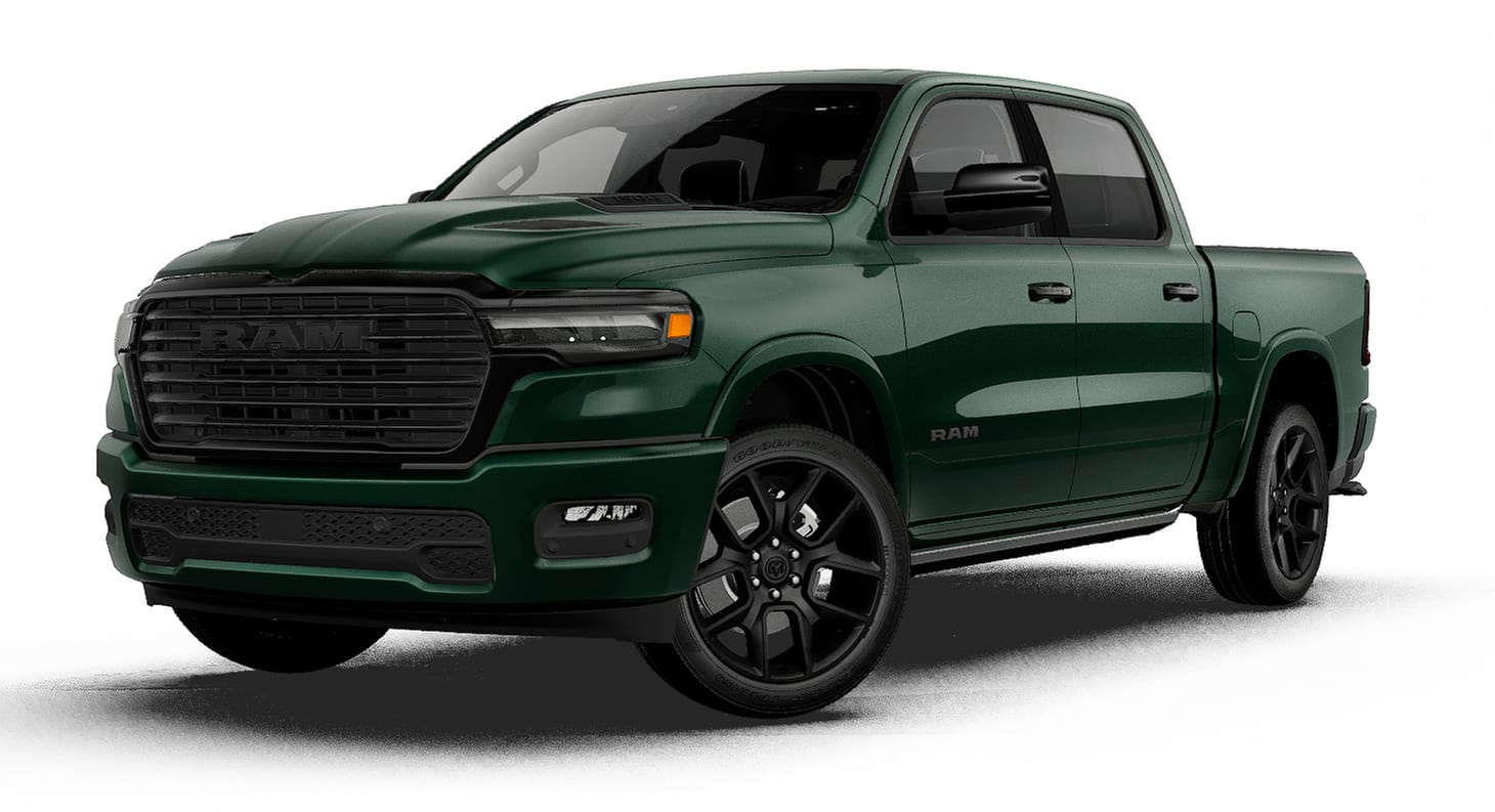 2027 RAM 1500 Laramie