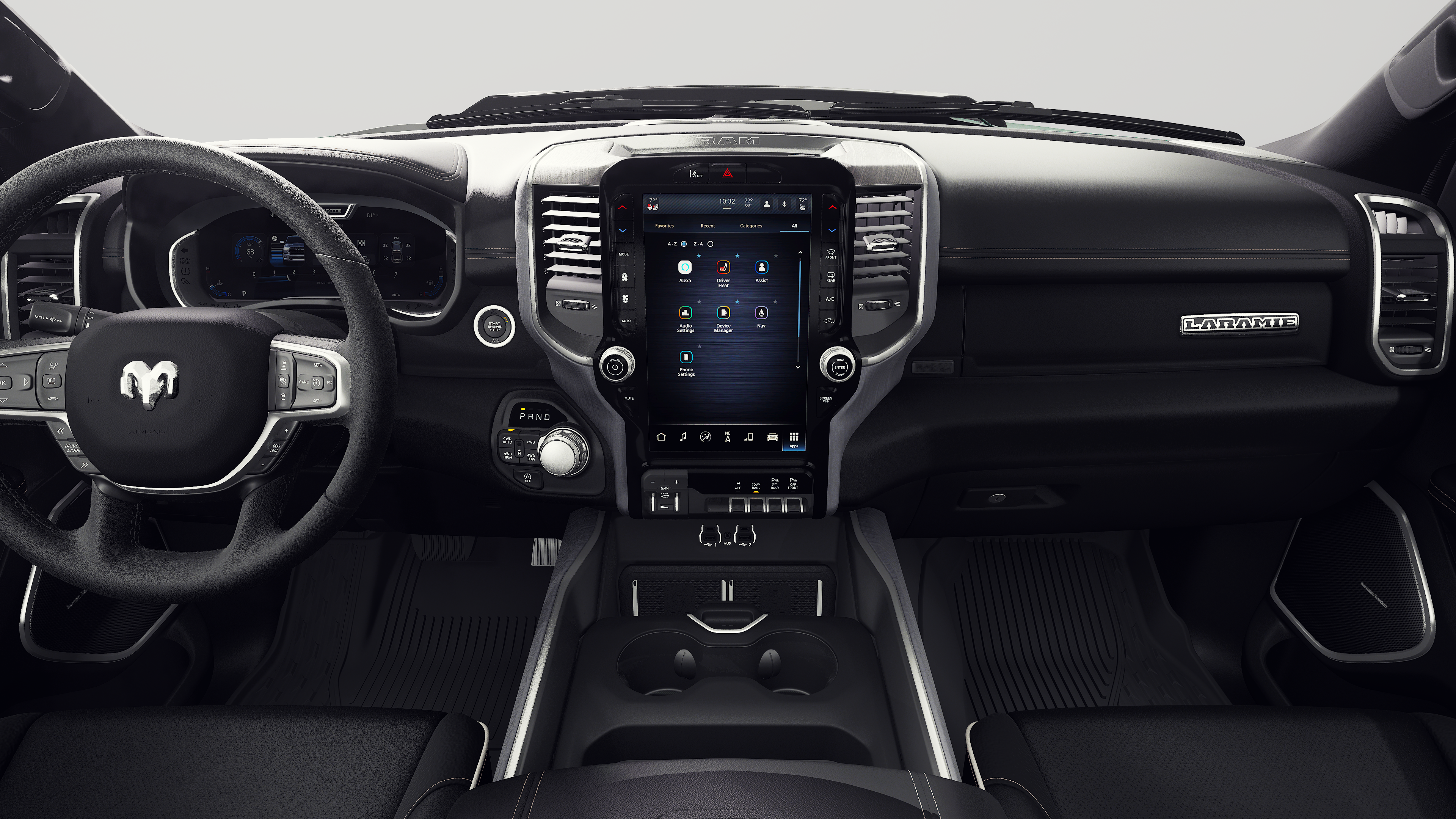 2027 RAM 1500 Laramie