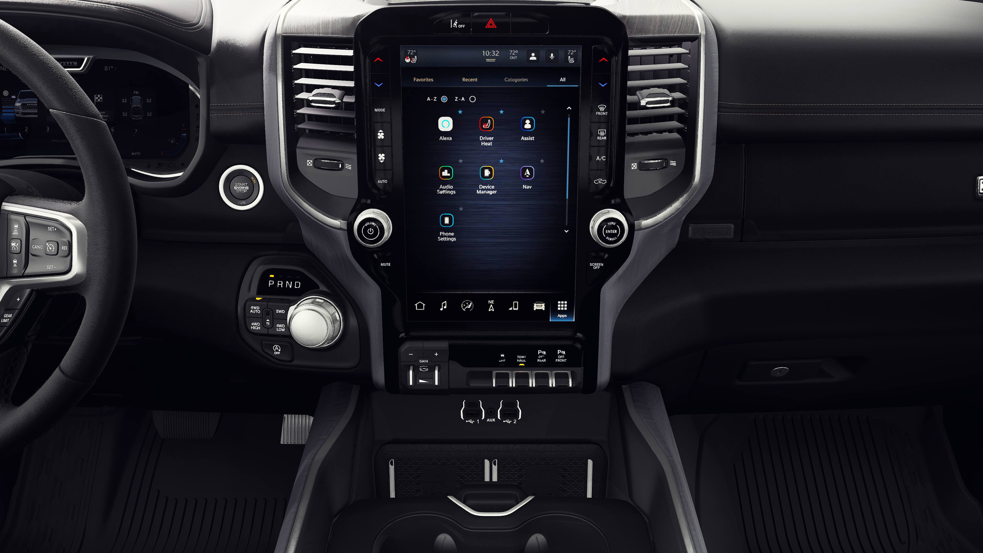 2027 RAM 1500 Laramie