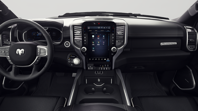 2027 RAM 1500 Laramie