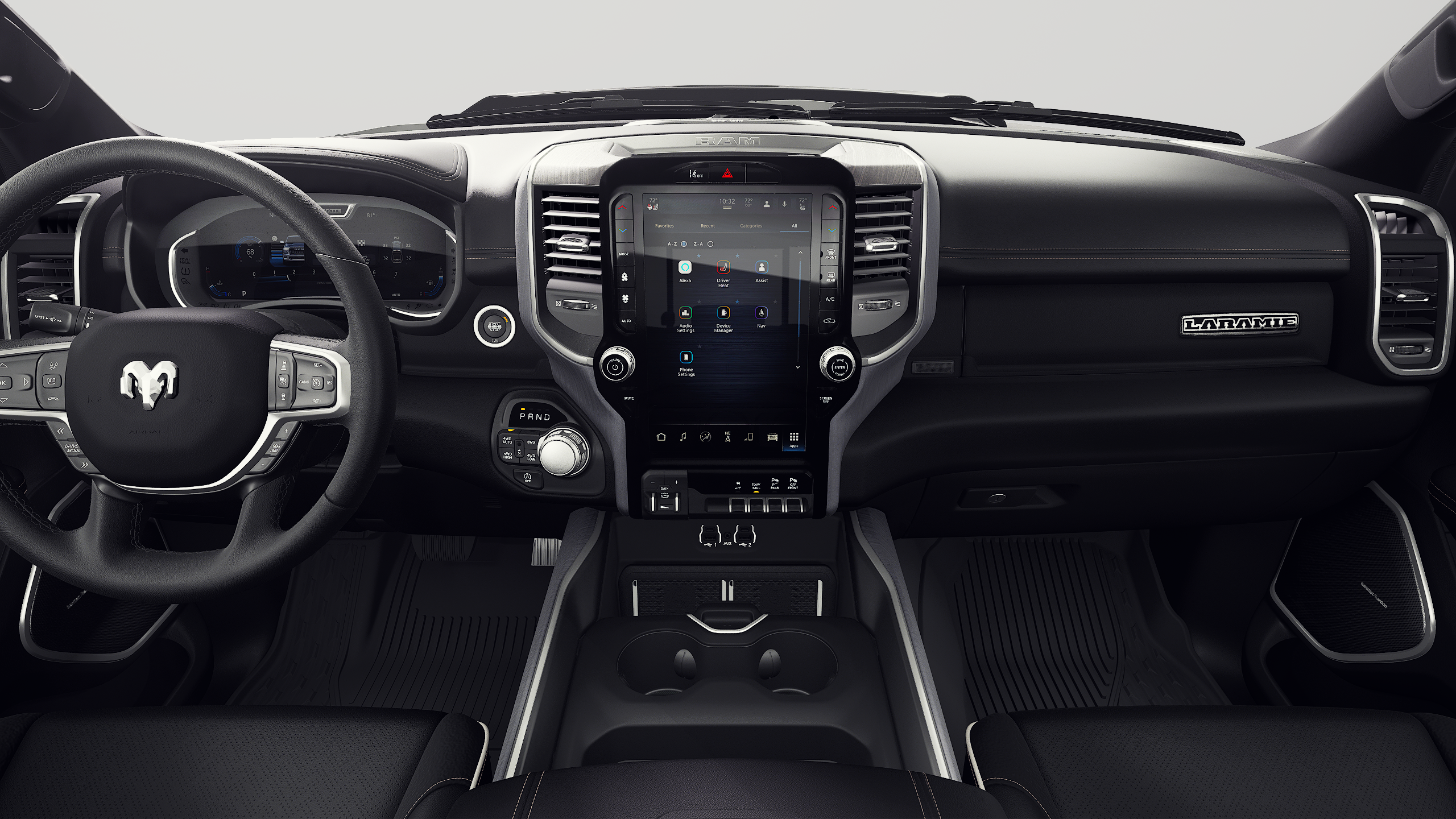 2027 RAM 1500 Laramie
