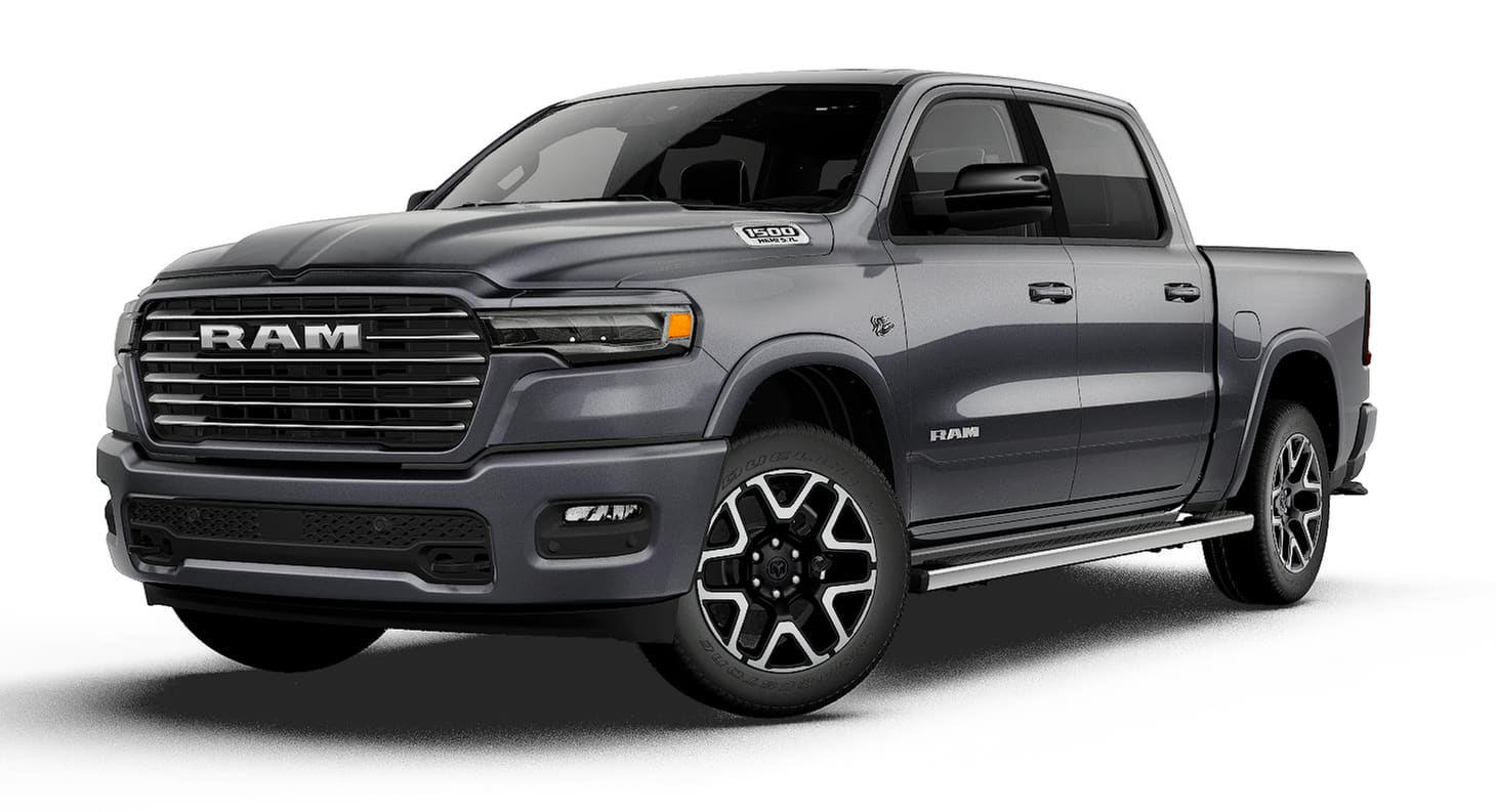 2027 RAM 1500 Laramie