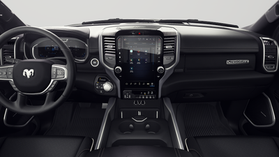 2027 RAM 1500 Laramie