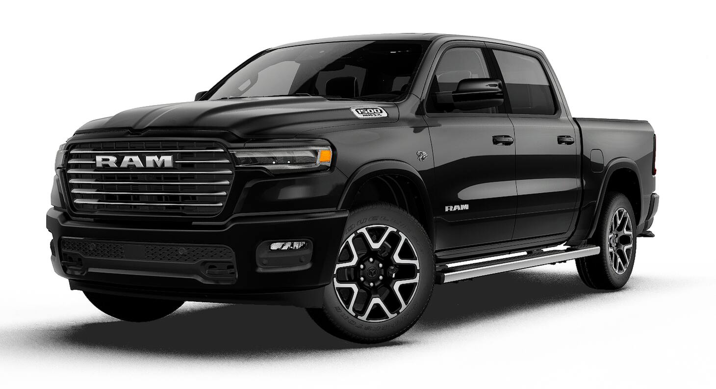 2027 RAM 1500 Laramie