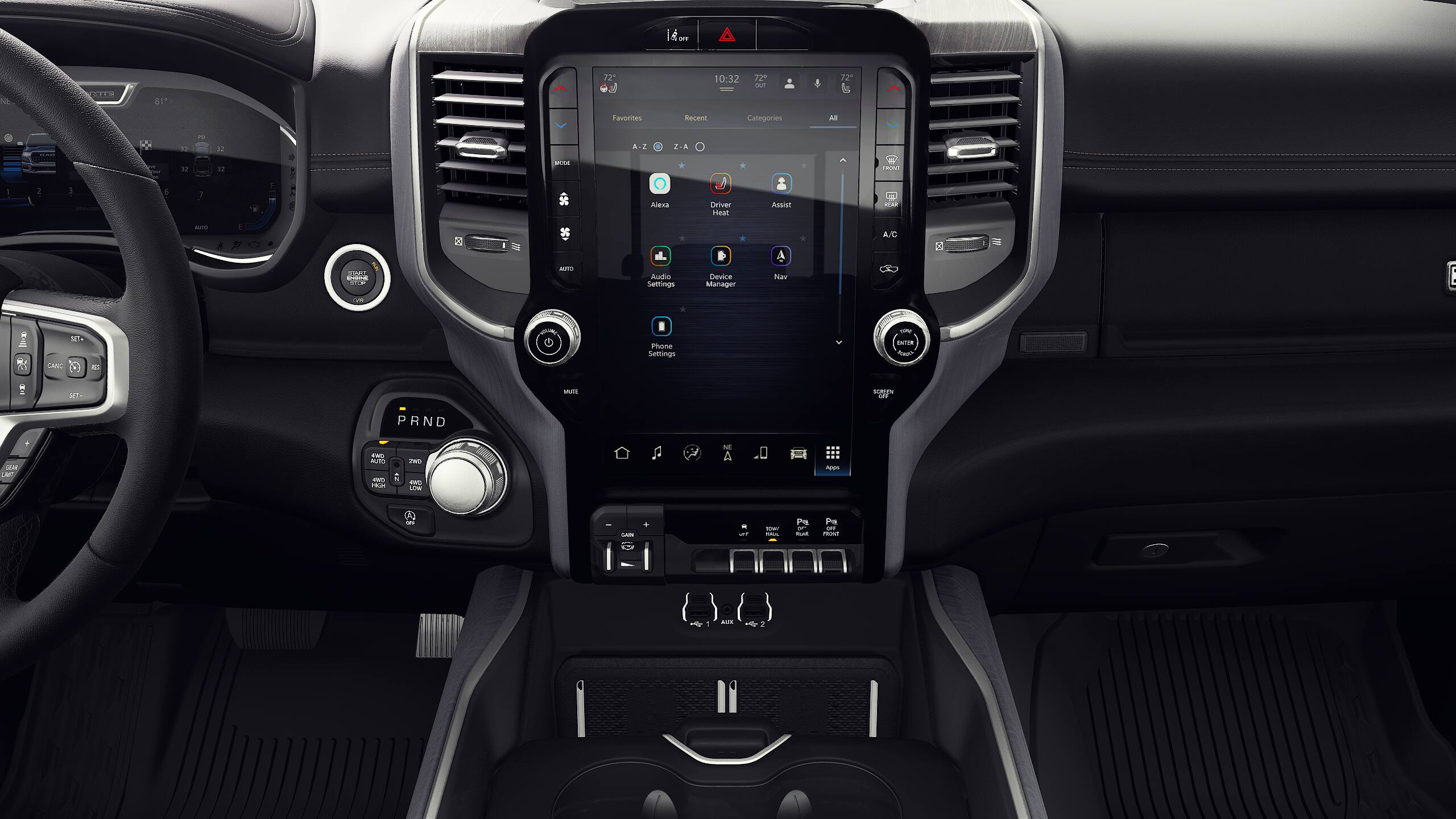 2027 RAM 1500 Laramie