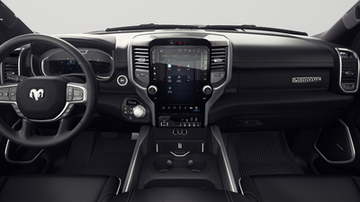 2027 RAM 1500 Laramie