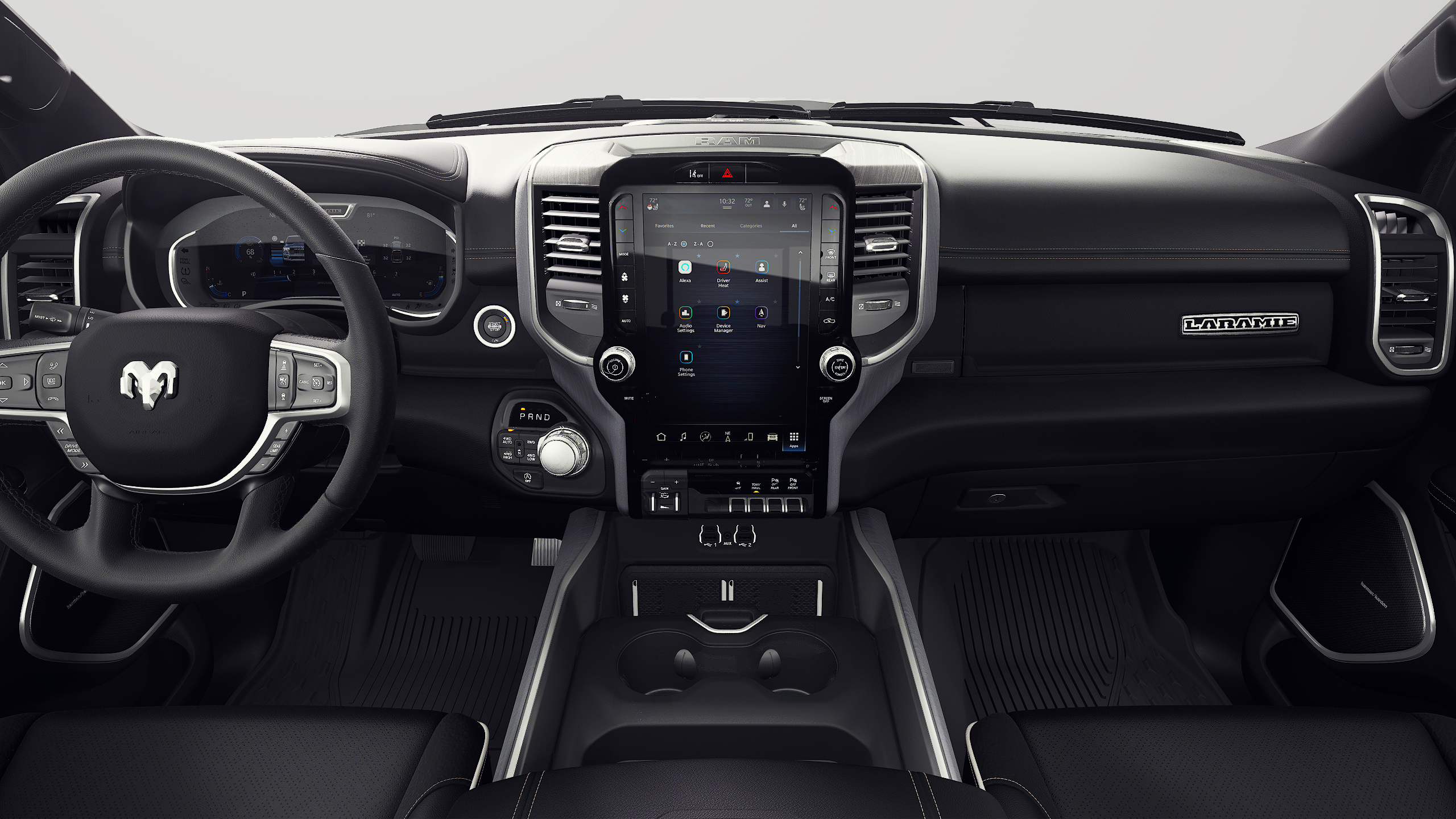 2027 RAM 1500 Laramie