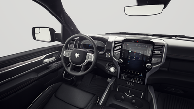 2027 RAM 1500 Laramie