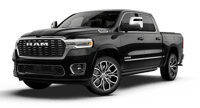 2027 RAM 1500 Tungsten