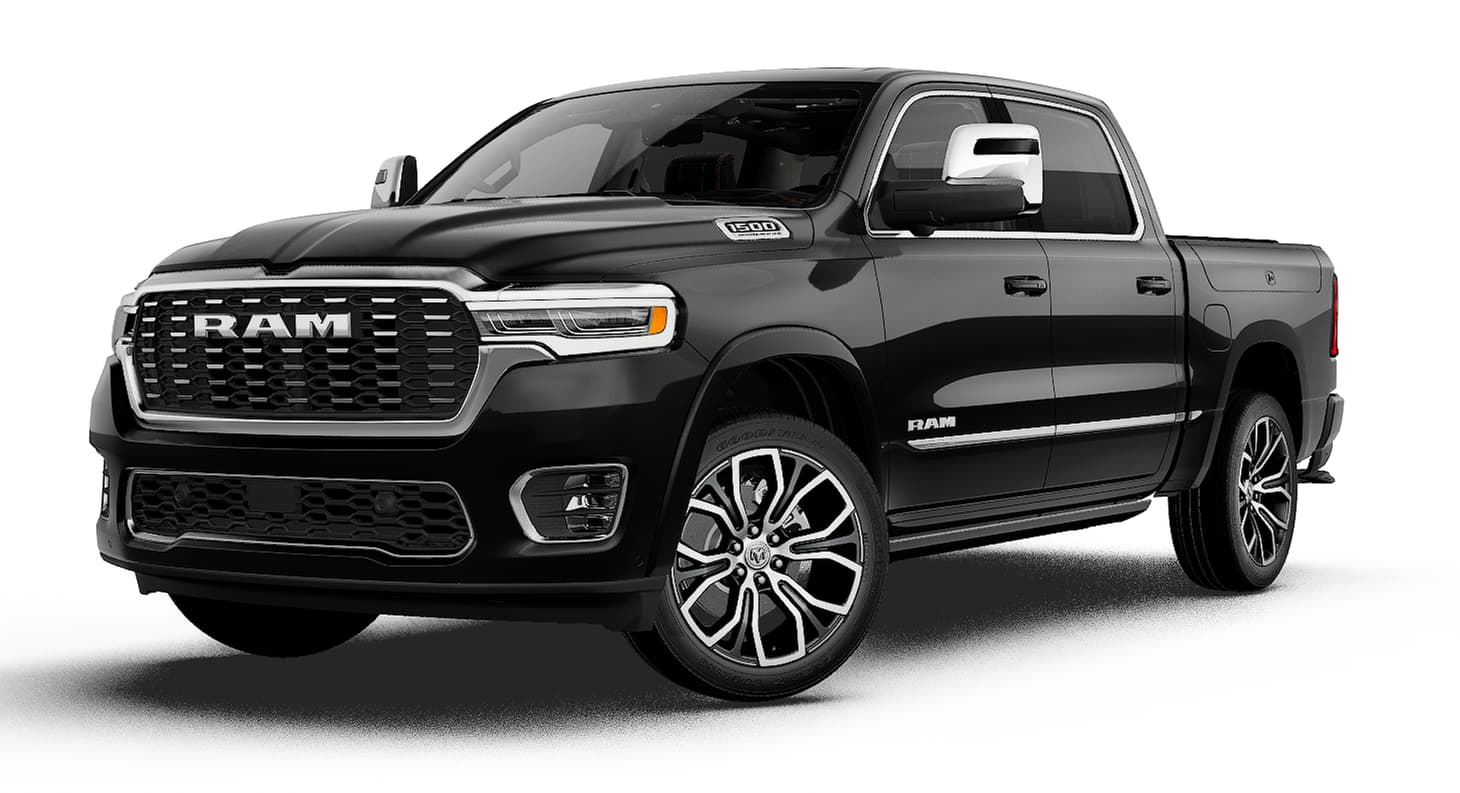 2027 RAM 1500 Tungsten