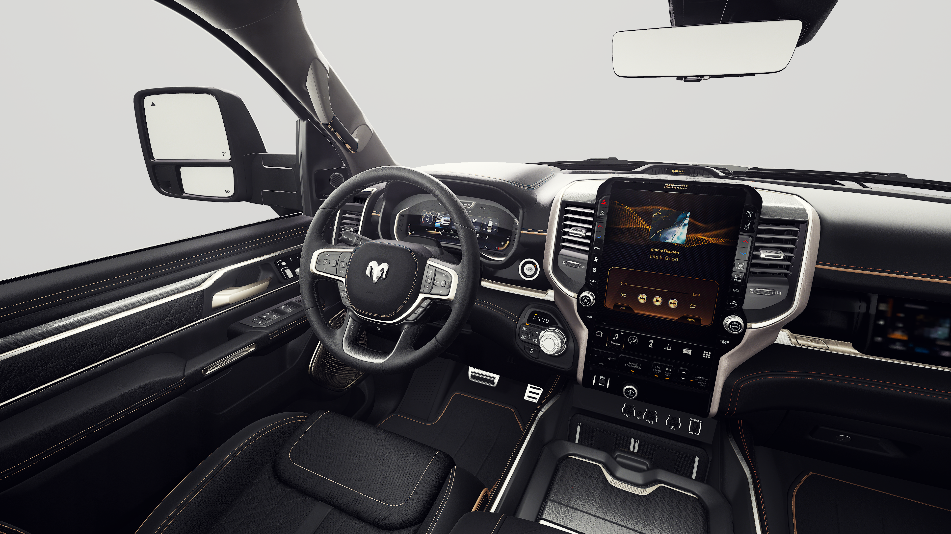 2027 RAM 1500 Tungsten
