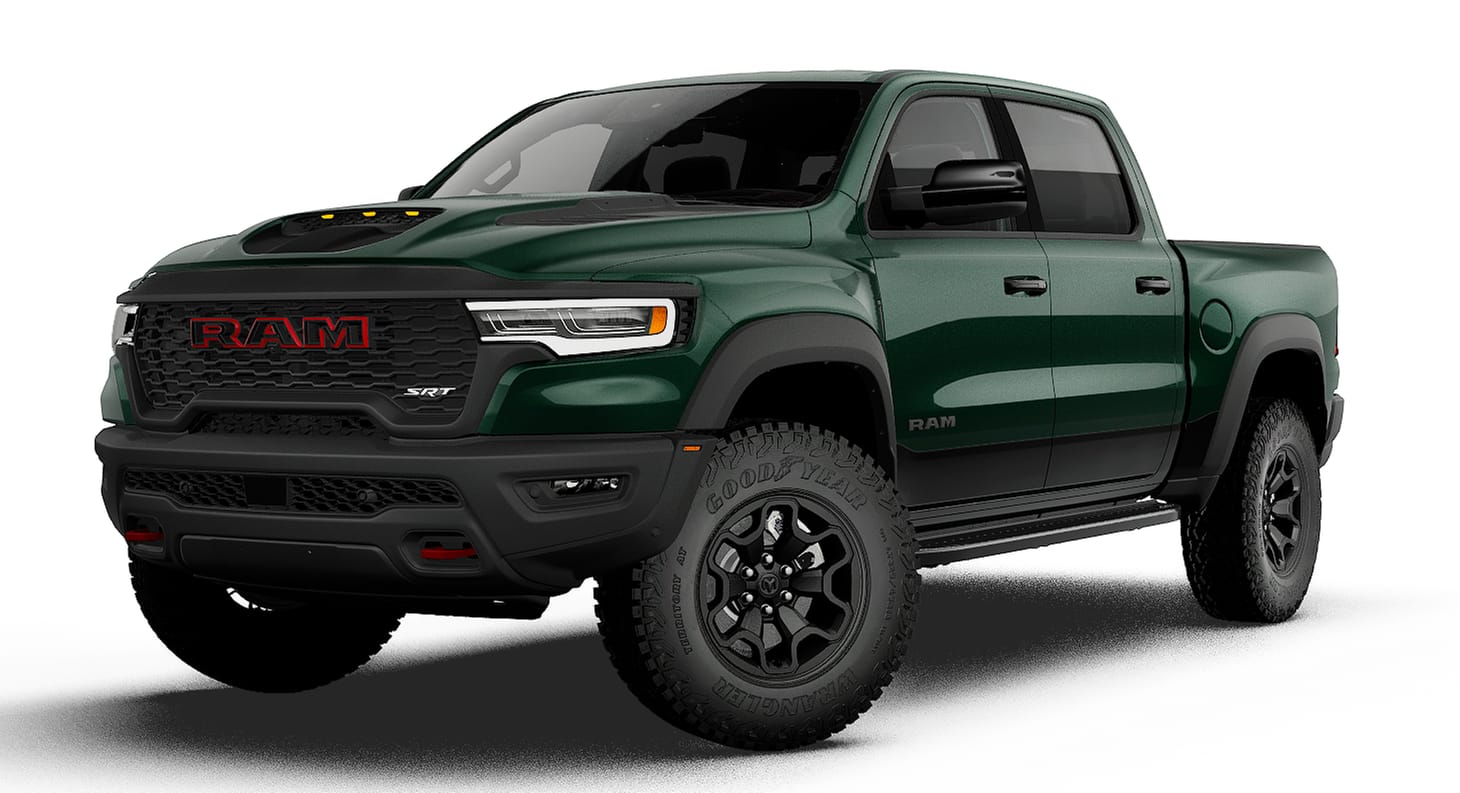 2027 RAM 1500 RHO