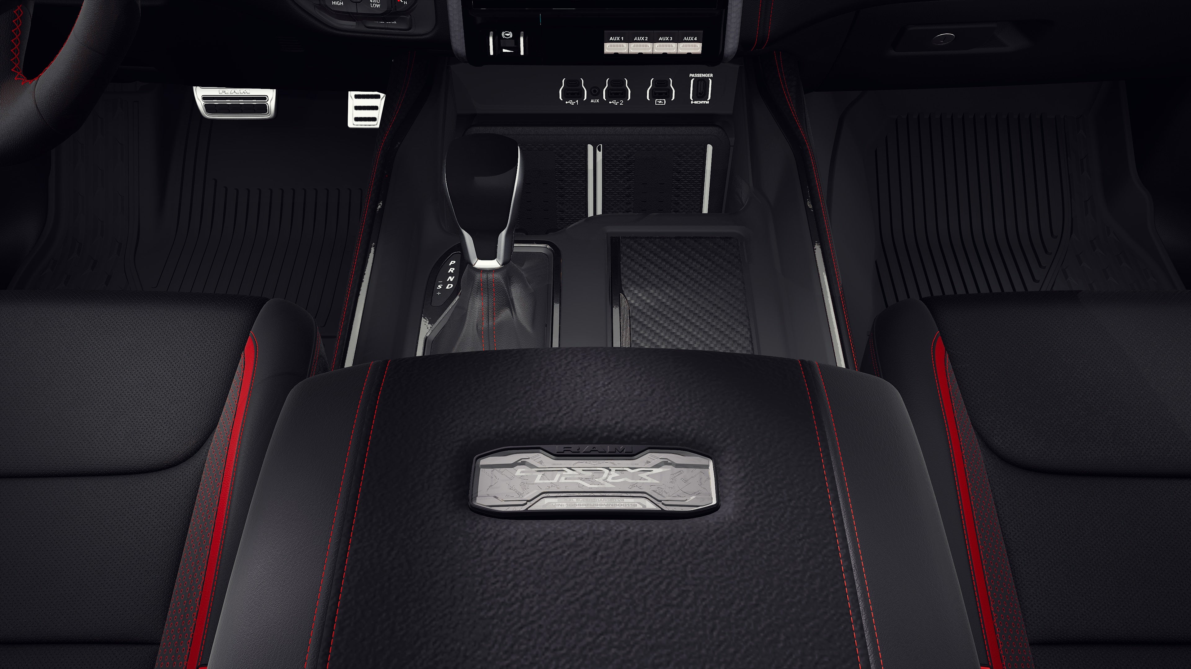 2027 RAM 1500 RHO