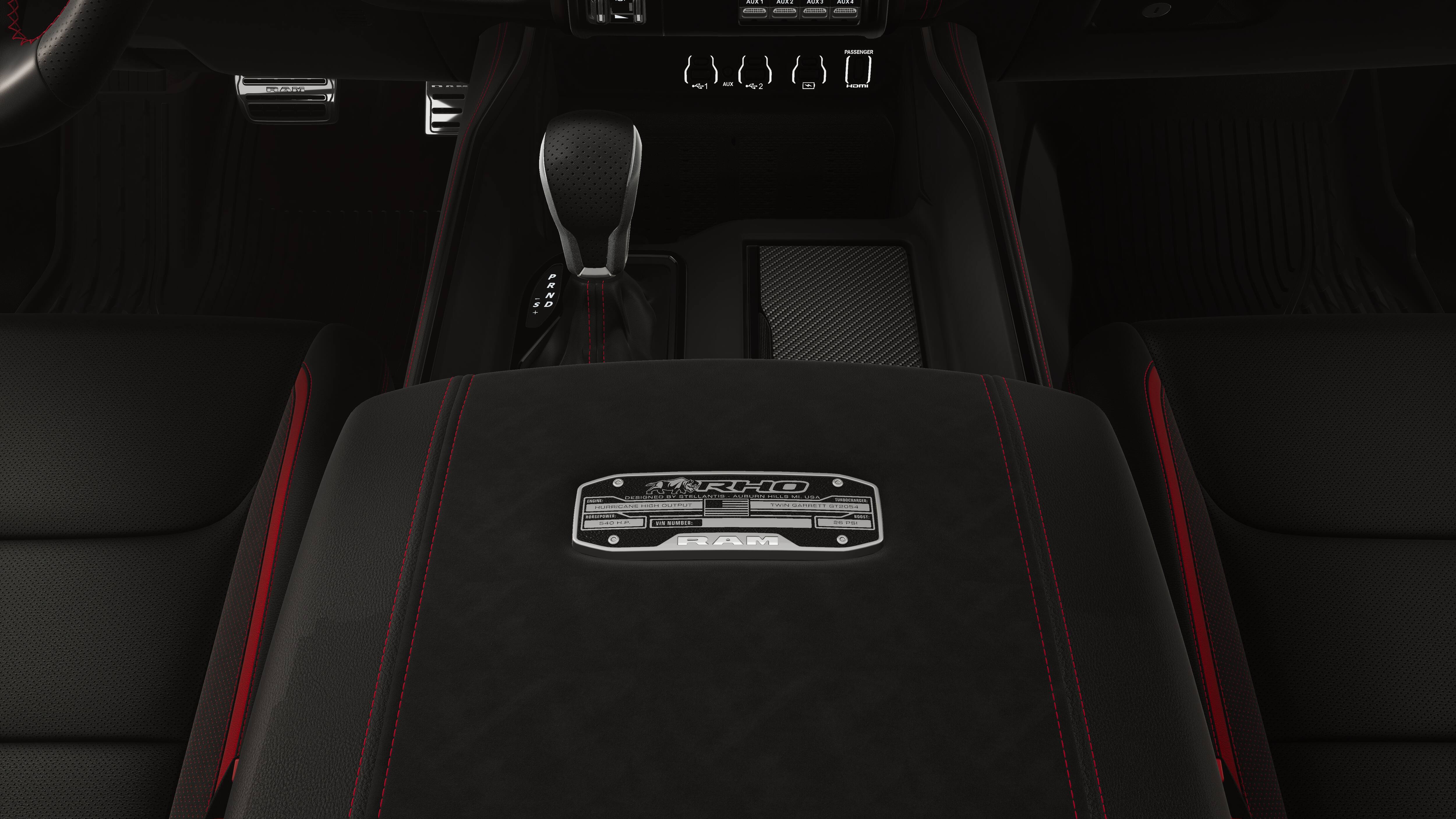 2026 RAM 1500 RHO