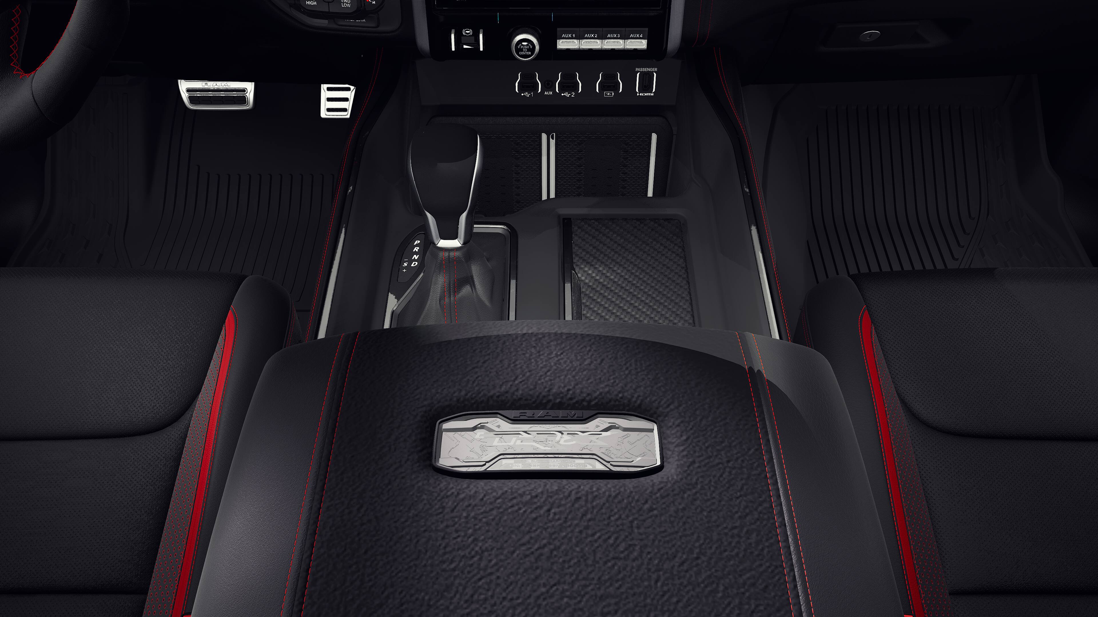 2027 RAM 1500 RHO