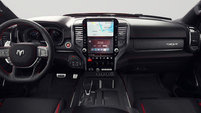 2027 RAM 1500 RHO