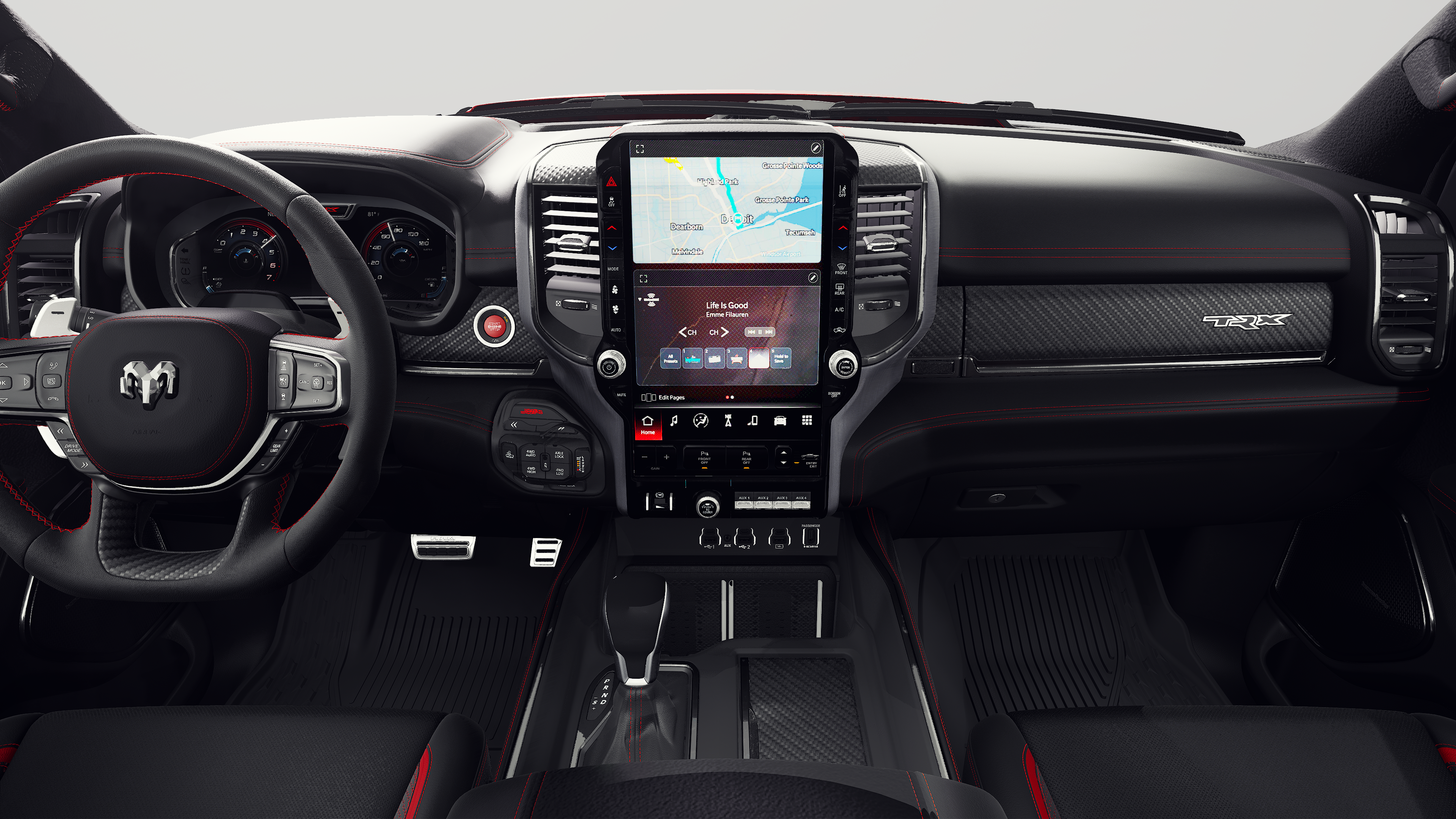 2027 RAM 1500 RHO