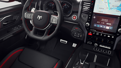 2027 RAM 1500 RHO