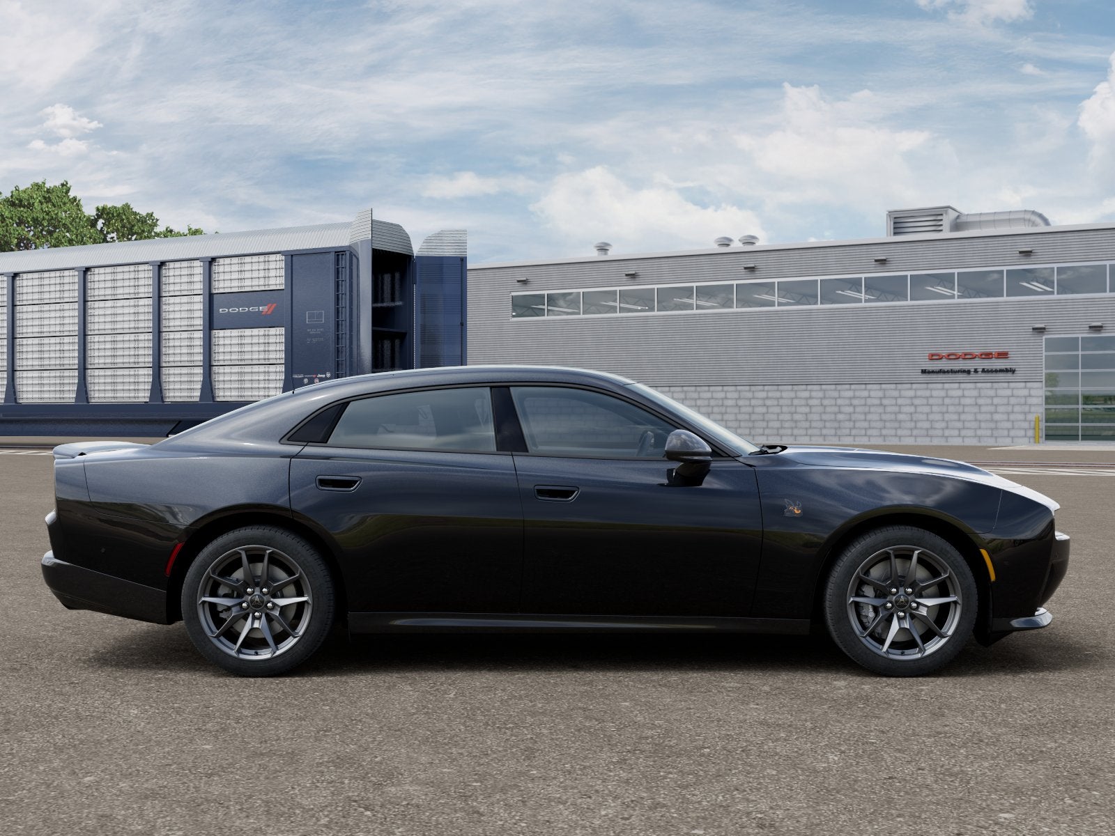 2027 Dodge Charger Scat Pack Plus
