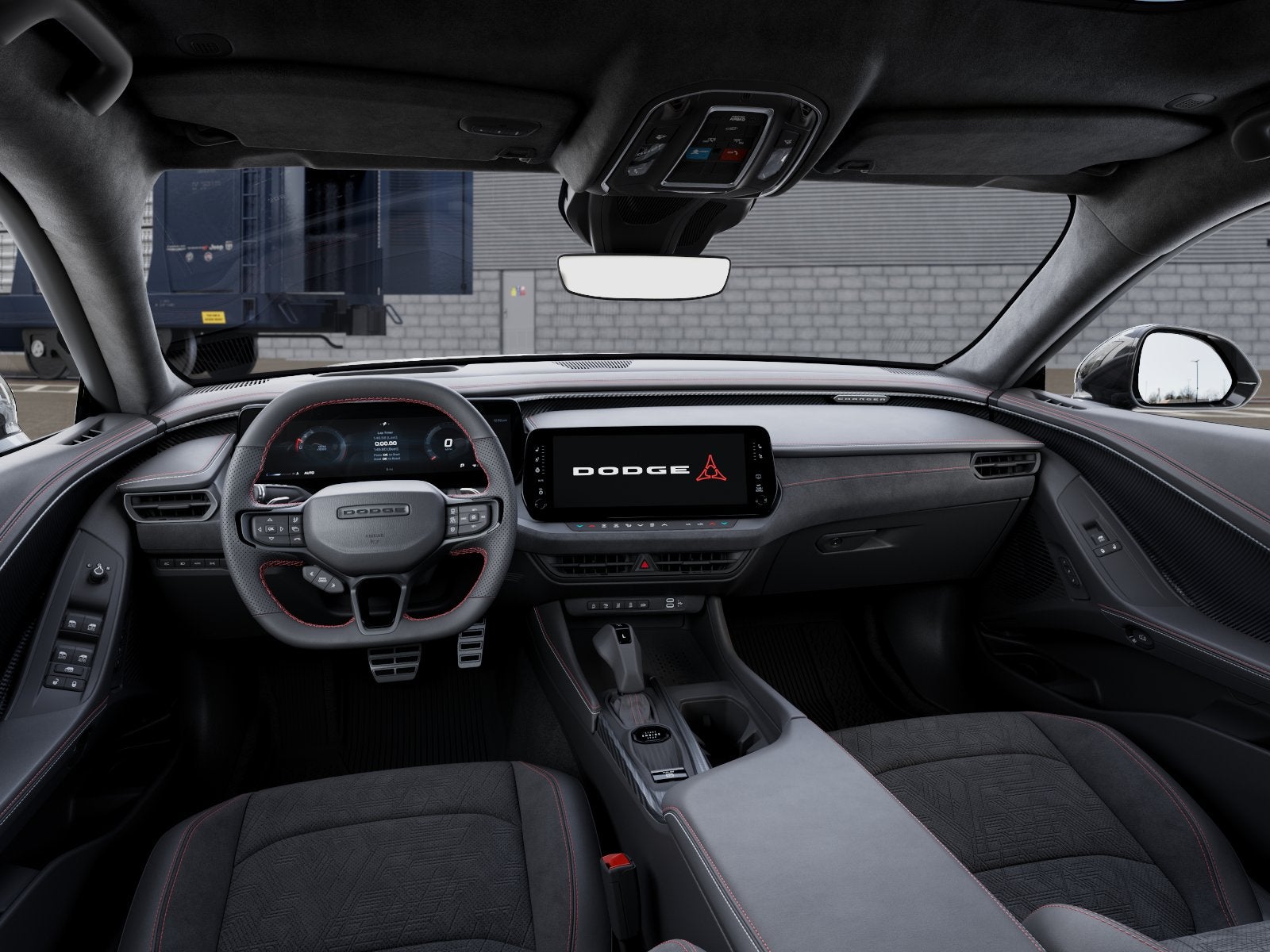 2027 Dodge Charger Scat Pack Plus