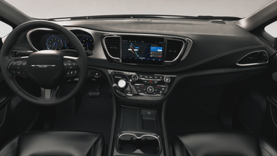 2027 Chrysler Pacifica Limited