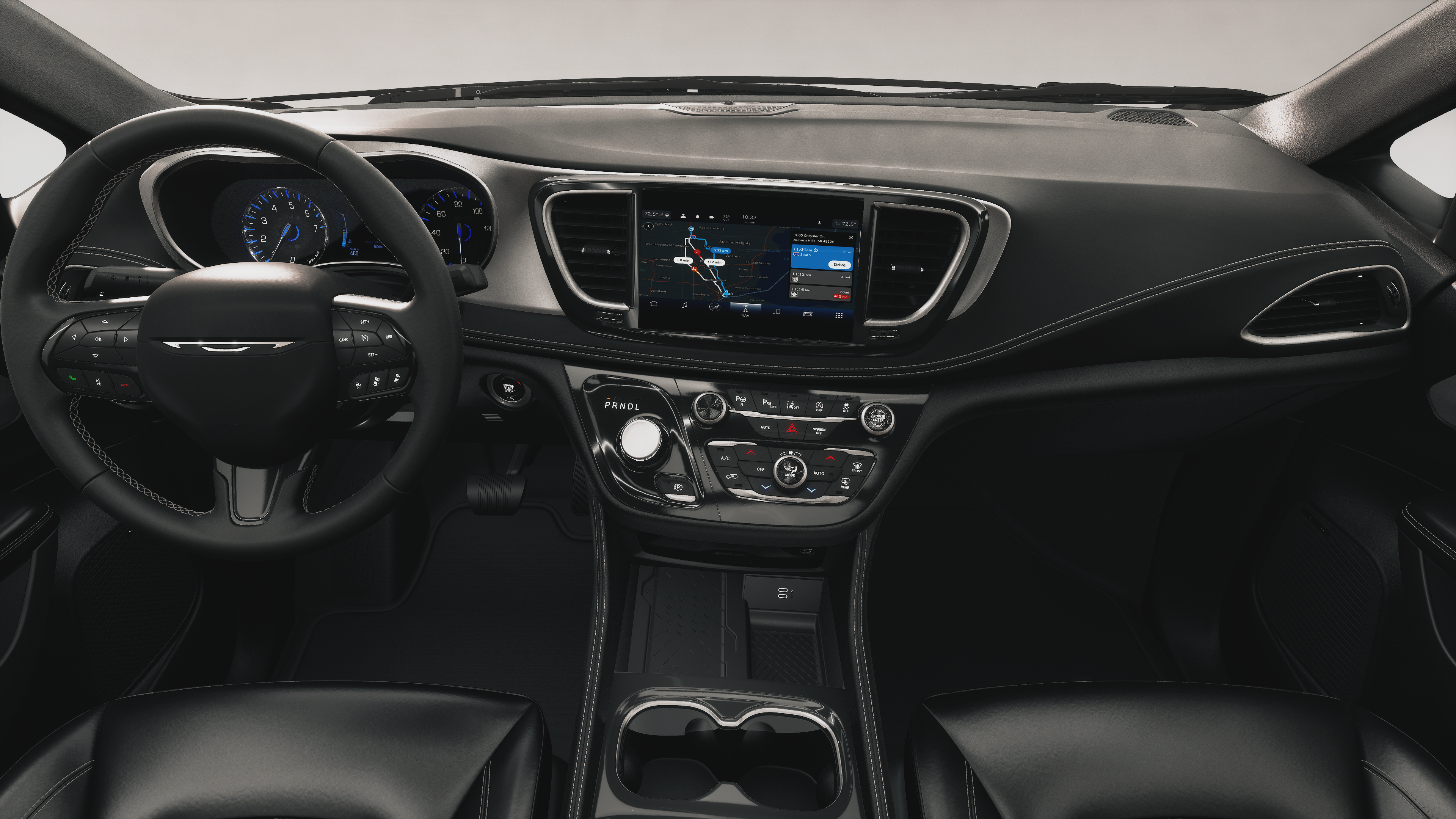 2027 Chrysler Pacifica Limited
