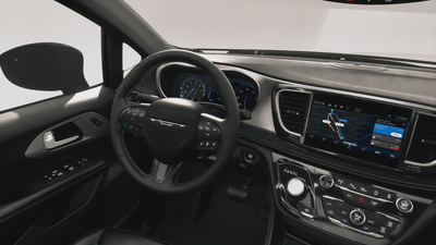 2027 Chrysler Pacifica Limited