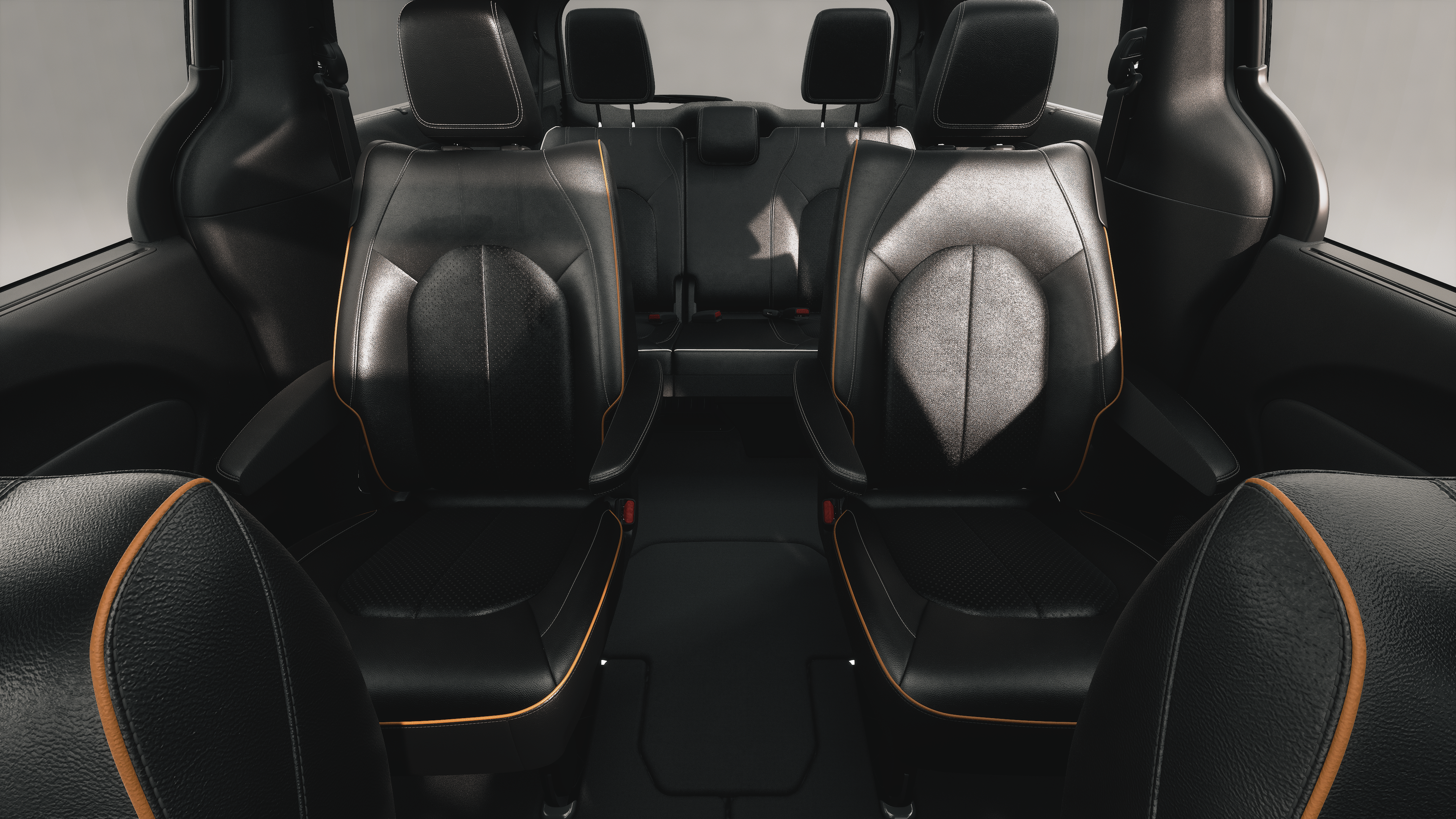2027 Chrysler Pacifica Limited