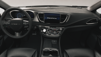 2027 Chrysler Pacifica Limited