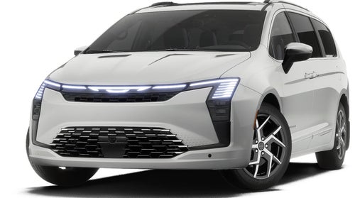 2027 Chrysler Pacifica Pinnacle