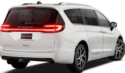 2027 Chrysler Pacifica Pinnacle