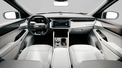 2027 Jeep Cherokee Laredo