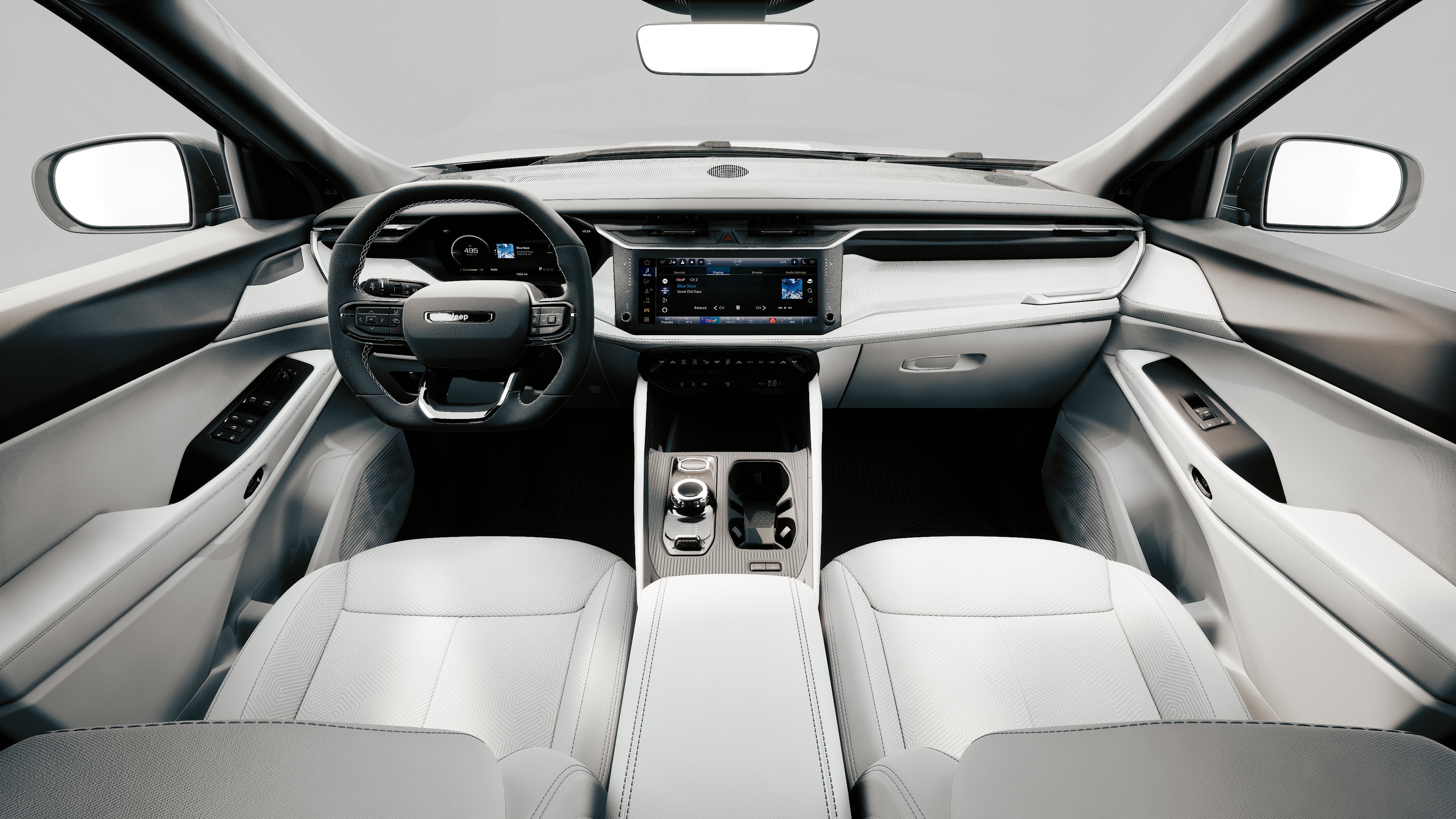 2027 Jeep Cherokee Laredo