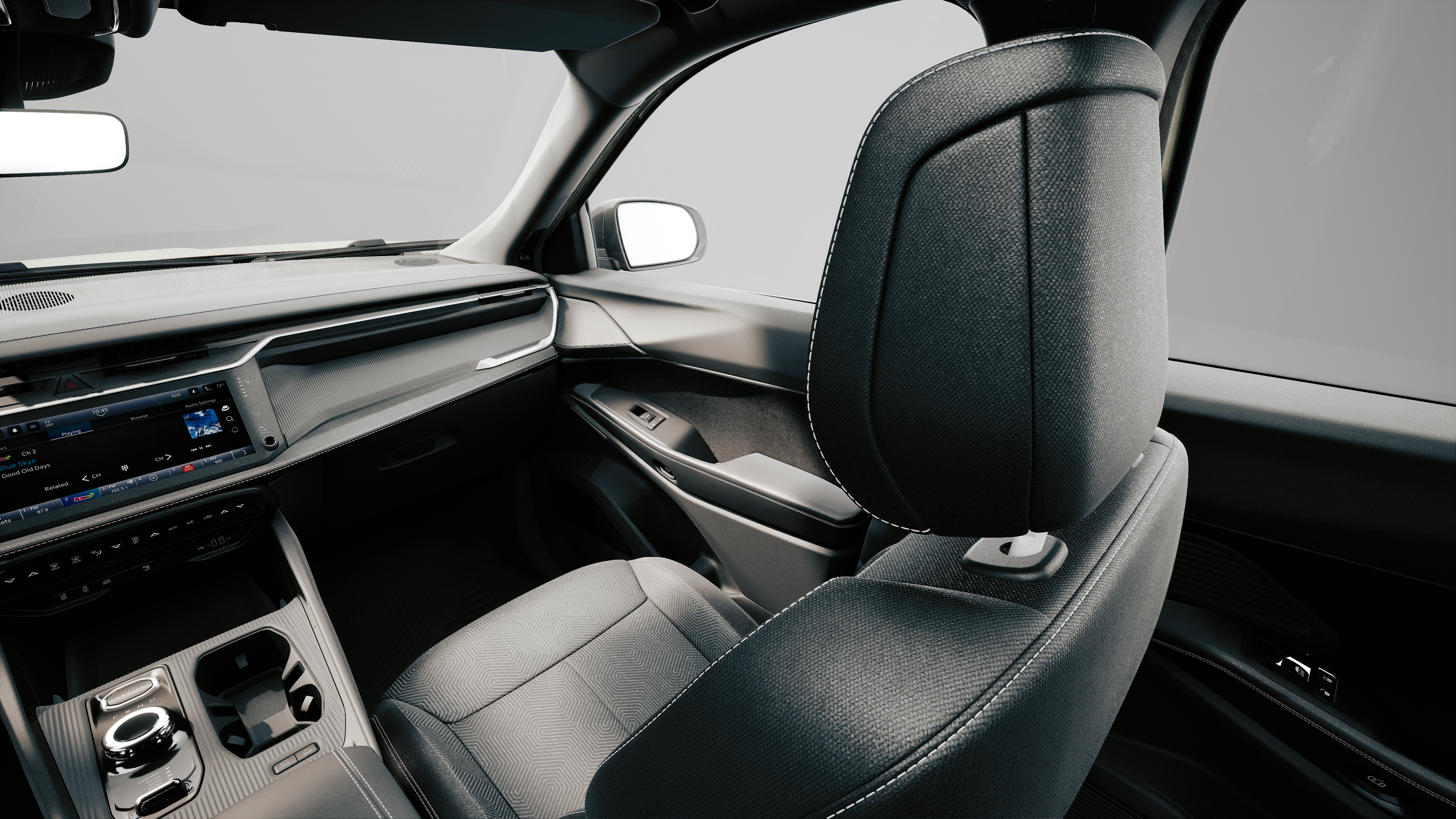 2027 Jeep Cherokee Laredo