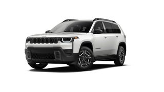 2027 Jeep Cherokee Laredo