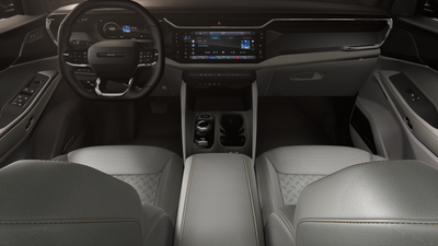 2026 Jeep Cherokee Overland