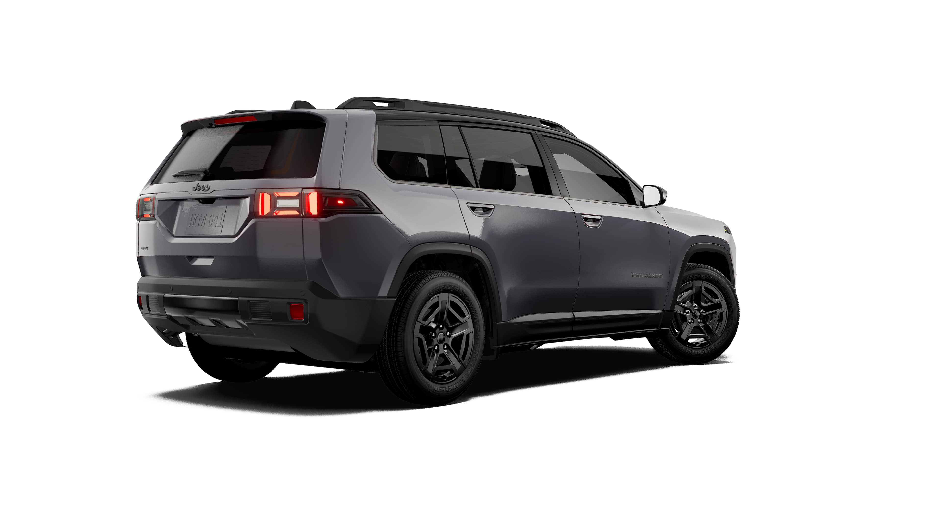 2027 Jeep Cherokee Limited Altitude
