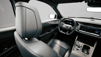 2027 Jeep Cherokee Limited Altitude