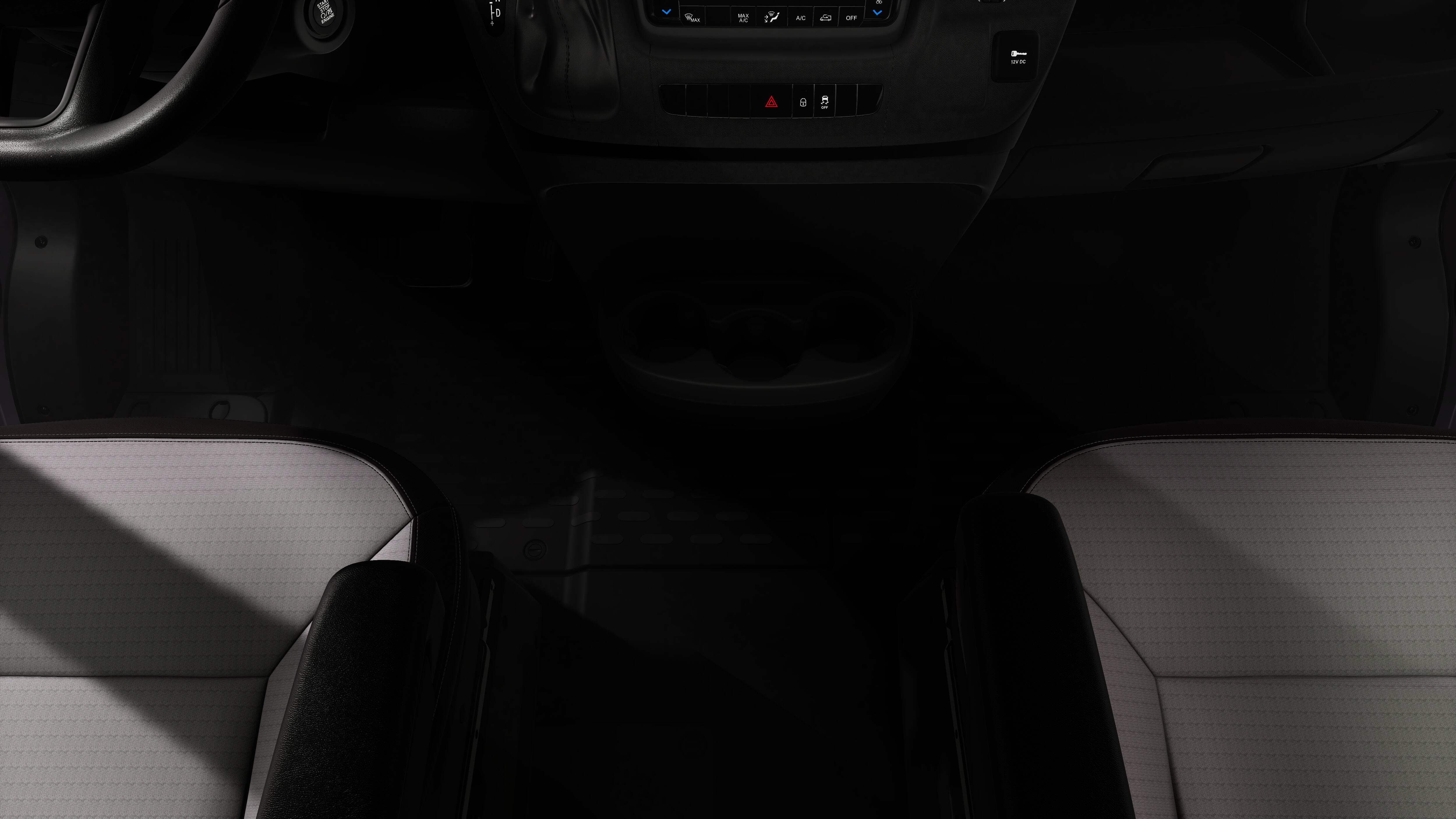 2026 RAM ProMaster Cargo Van Tradesman