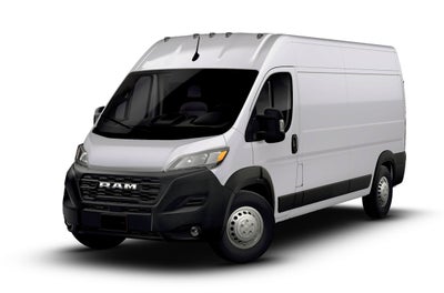 2026 RAM ProMaster Cargo Van Tradesman