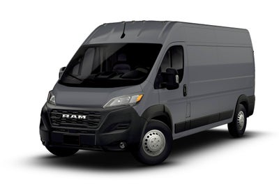 2026 RAM ProMaster Cargo Van Tradesman