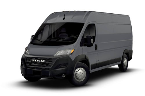 2026 RAM ProMaster Cargo Van Tradesman