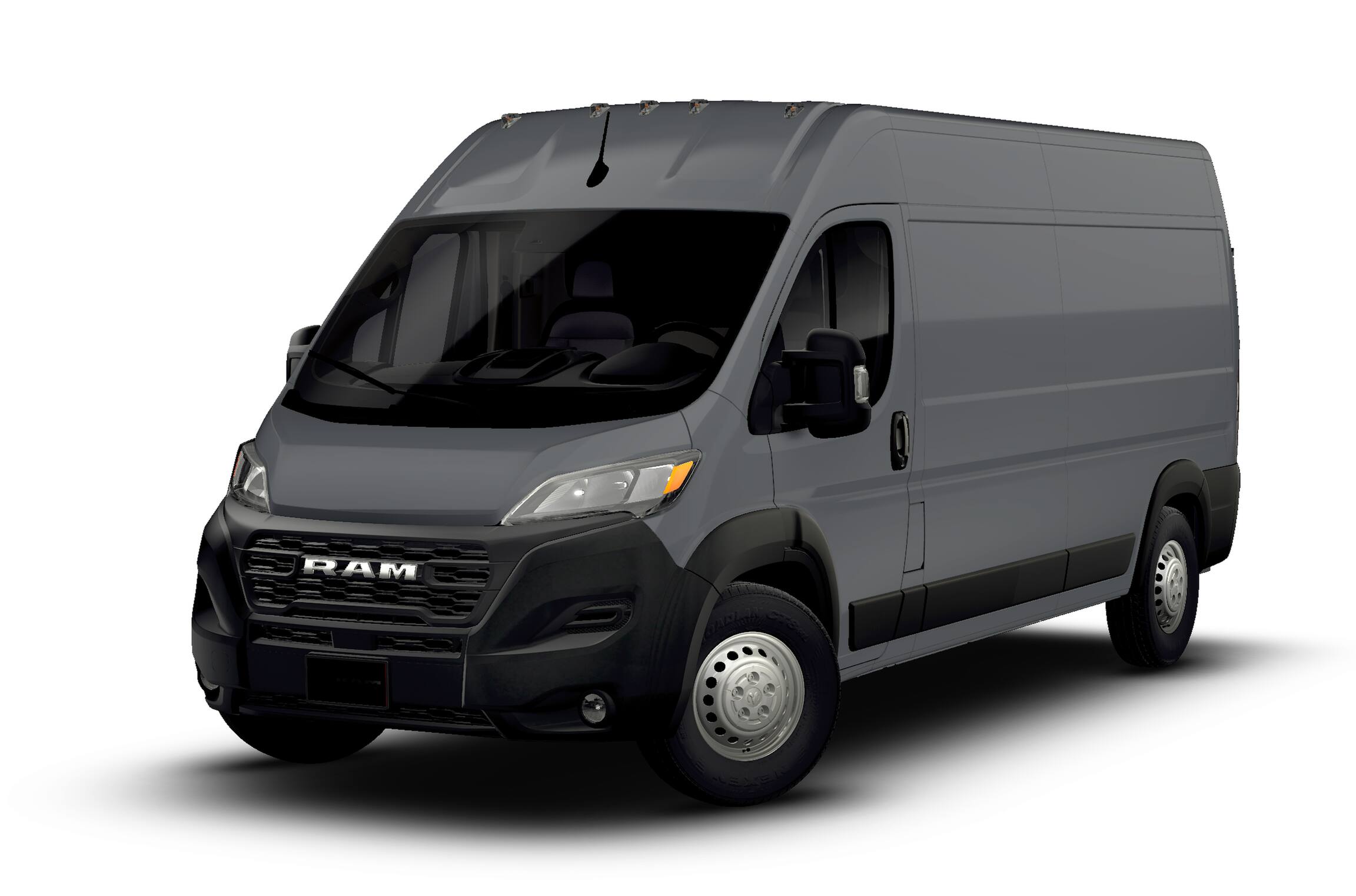2026 RAM ProMaster Cargo Van Tradesman