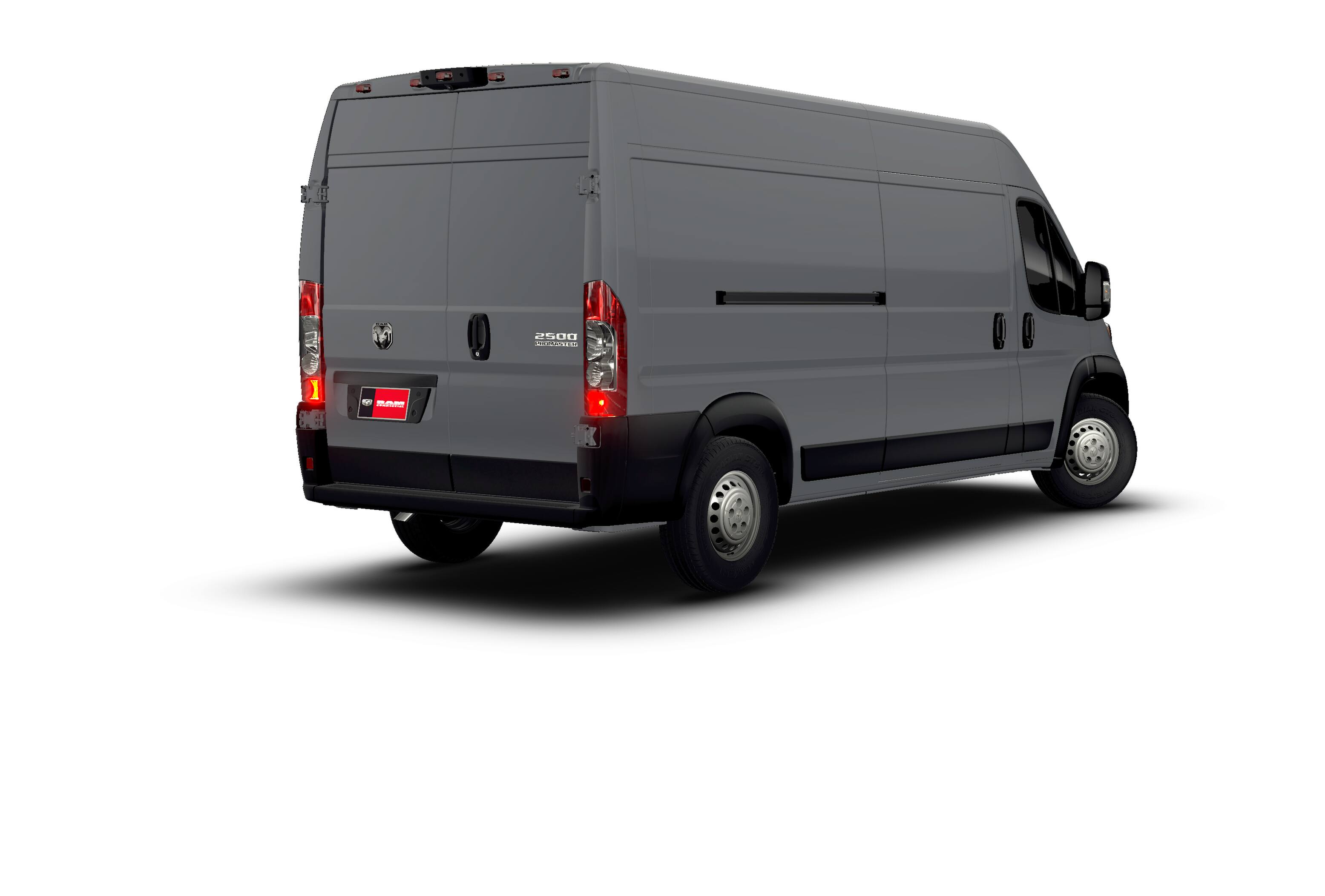 2026 RAM ProMaster Cargo Van Tradesman