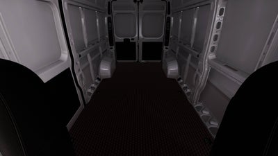 2026 RAM ProMaster Cargo Van Tradesman
