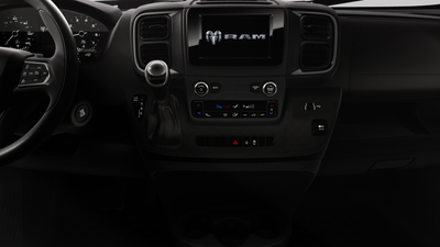 2026 RAM ProMaster Cargo Van Tradesman