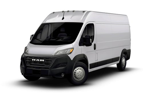 2026 RAM ProMaster Cargo Van Tradesman